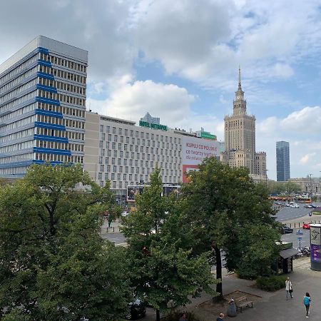 Top Ten House Marszalkowska 7 วอร์ซอ ภายนอก รูปภาพ