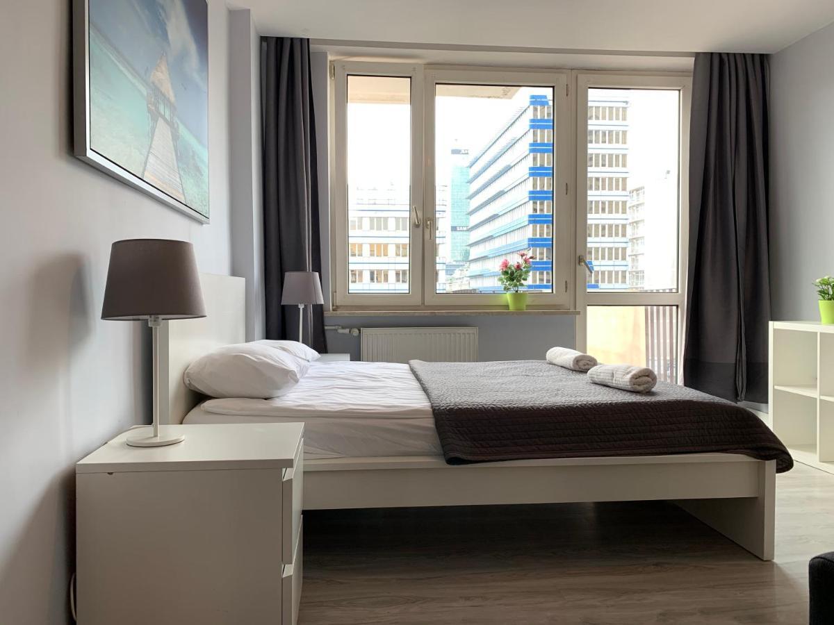 Top Ten House Marszalkowska 7 วอร์ซอ ภายนอก รูปภาพ